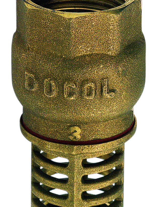 VALV RETENCAO P/POCO 3″ SUCCAO