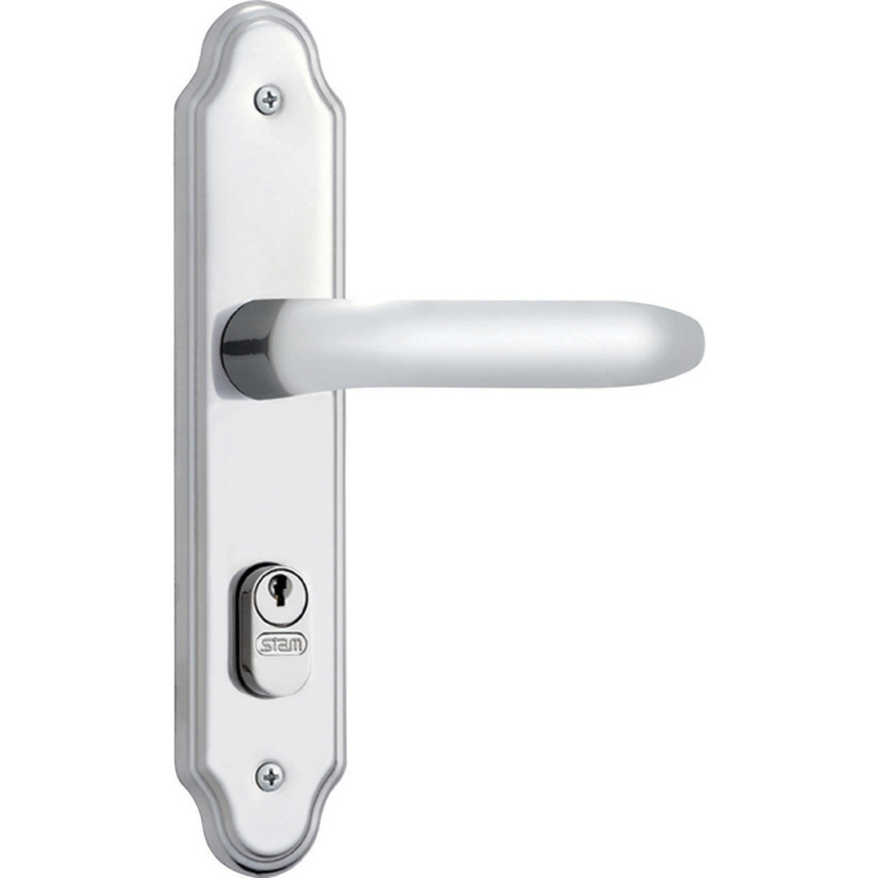 FECH STAM EXT ALAV 803/11 INOX