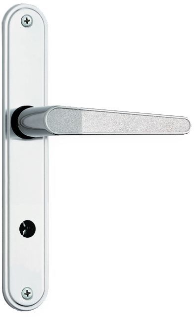 FECH EXT ALAV ESTR 600/03 TETRA INOX