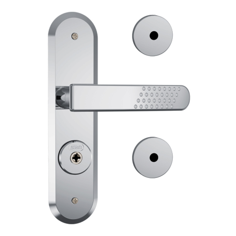 KIT STAM SEGUR 3 PC TETRA 1800/21 INOX