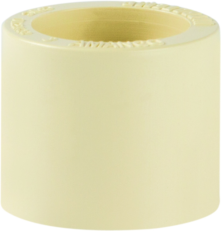 BUCHA CPVC RED 89X73MM