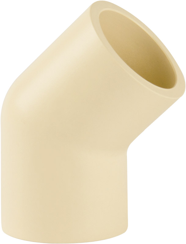 JOELHO CPVC 45 FF 89MM