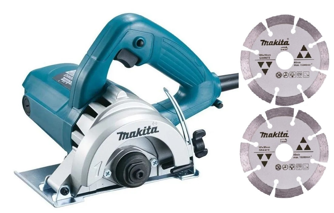 SERRA MARM 4.3/8" 1300W C/DISCO 4100NH3Z