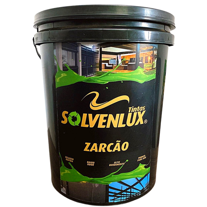 ZARCAO 18LT VERDE