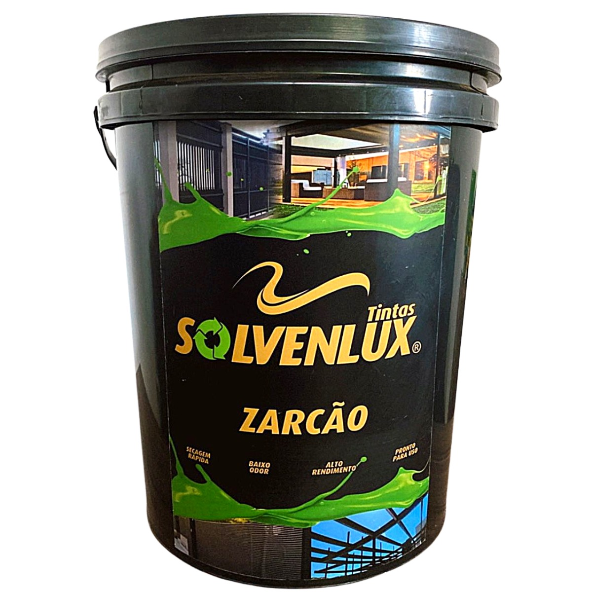 ZARCAO 18LT VERDE