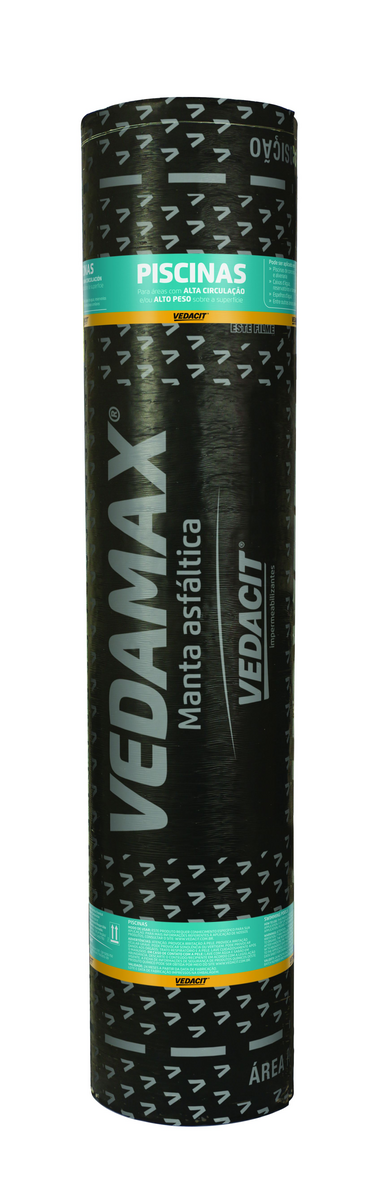 MANTA ASF T3 4MM PISCINA POLIESTER
