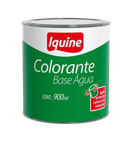 CORANTE LIQUIDO 900ML ICORES VERDE