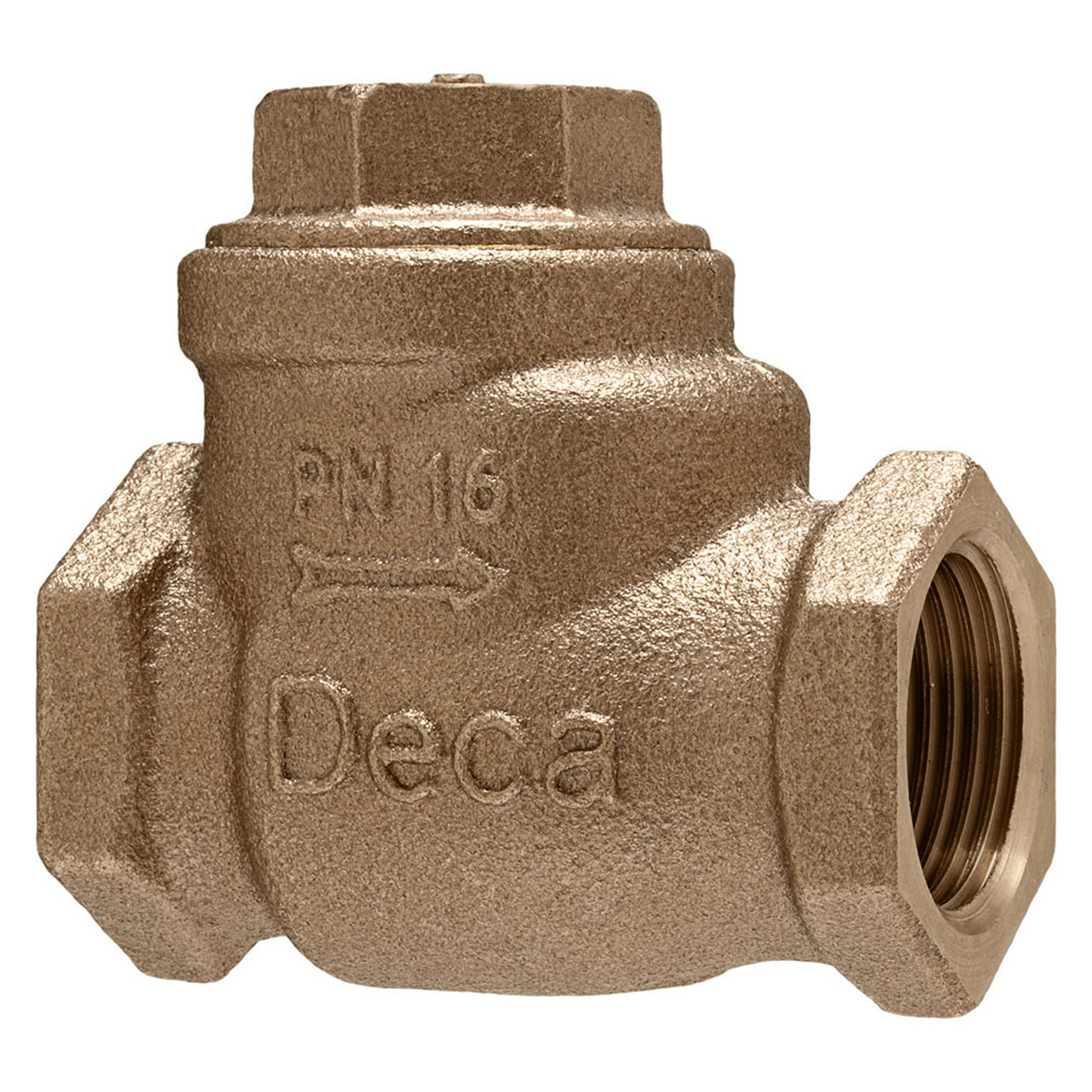 VALV RETENCAO HORIZ 1.1/4"