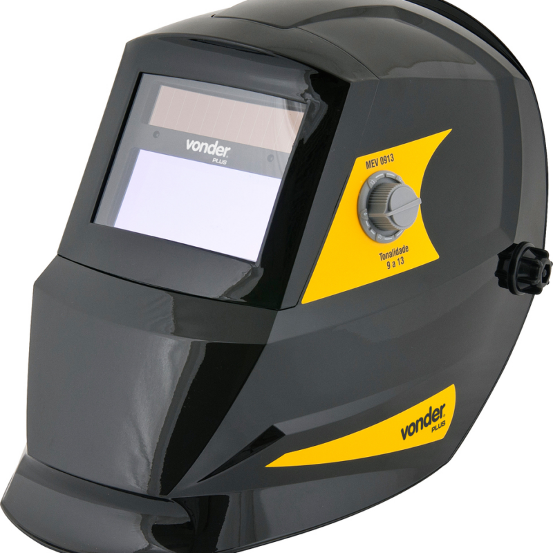 MASCARA P/SOLDA VISOR C/ESC AUT MEV0913