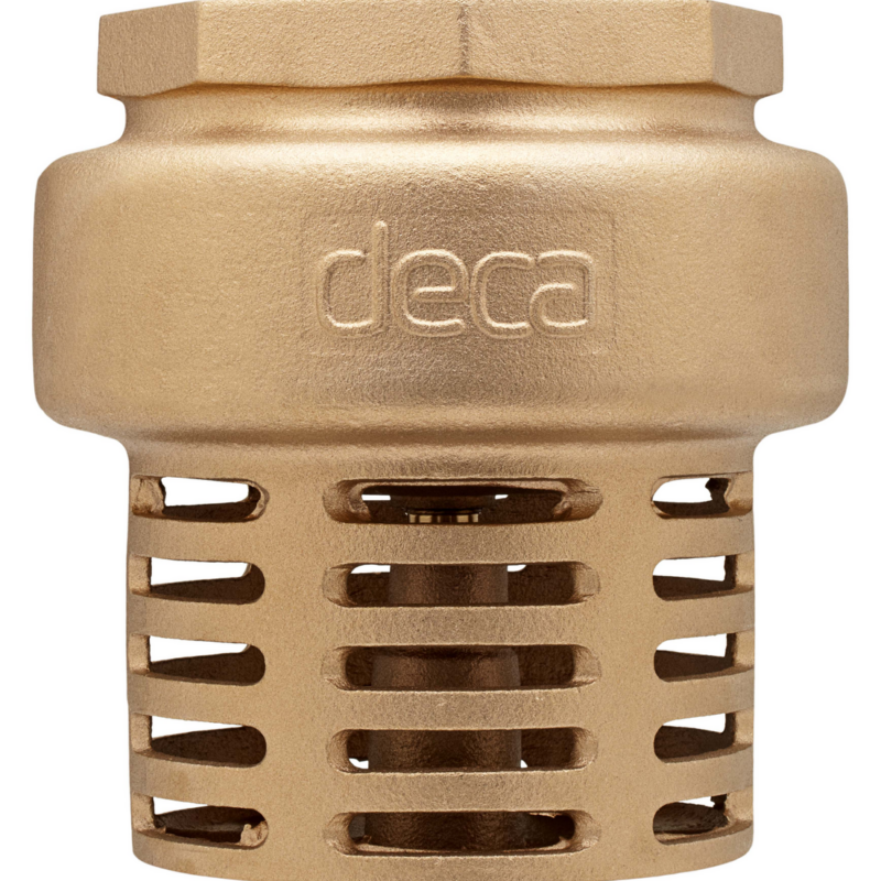 VALV RETENCAO P/POCO 3″ SUCCAO