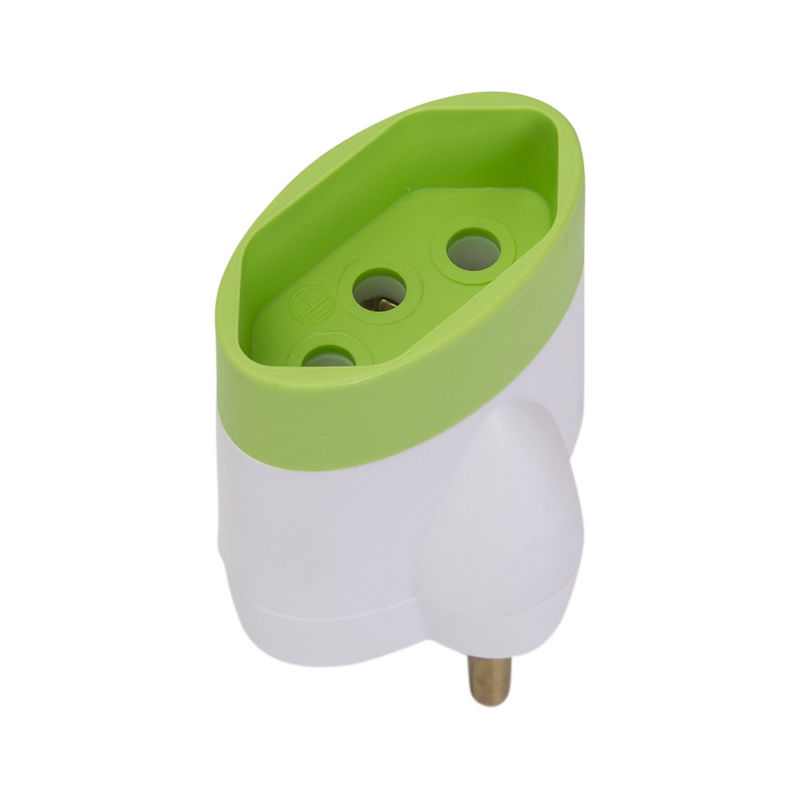 PINO ADAPT 2P+T REVERSO BR 15A
