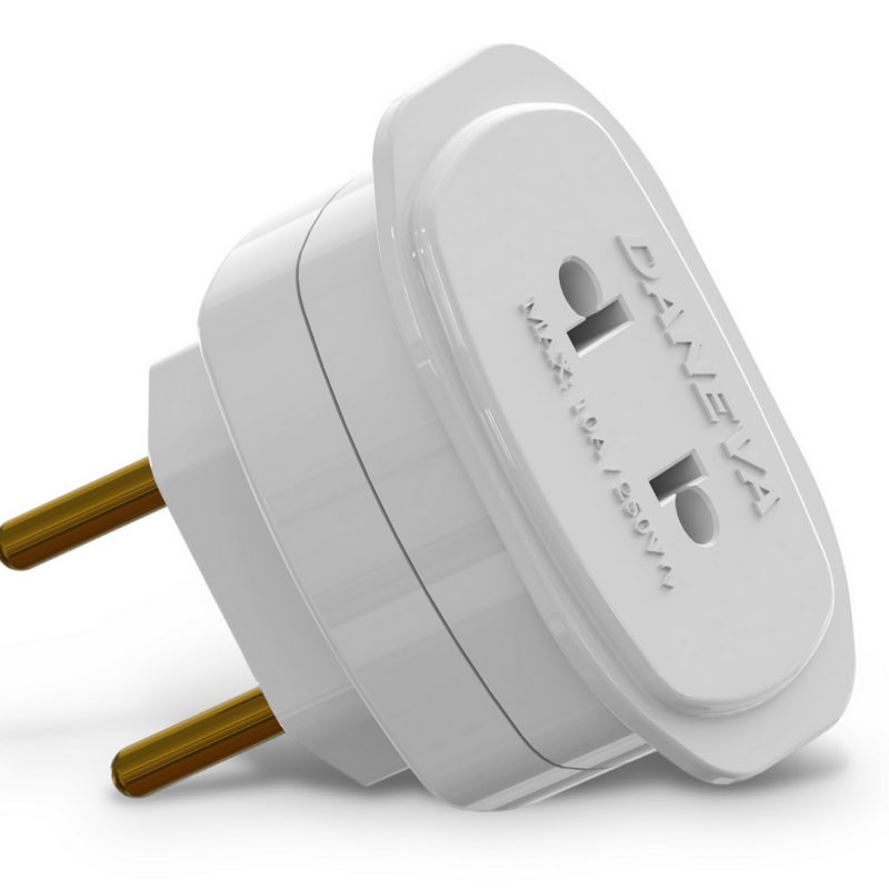 PINO ADAPT 2P UNIVERSAL BR 10A