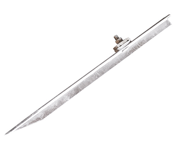 HASTE P/ATERRAMENTO 7/8" 2,00M CANT