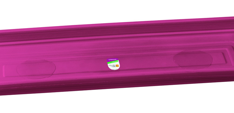 PRATO P/FLOREIRA JARD PLAST 48CM BORDO