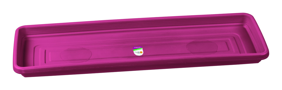 PRATO P/FLOREIRA JARD PLAST 48CM BORDO