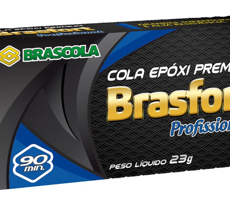 ADESIVO EPOXI 23GR PROF BRASFORT