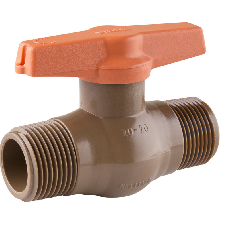 REGISTRO ESF PVC ROS 3/4″ RERE