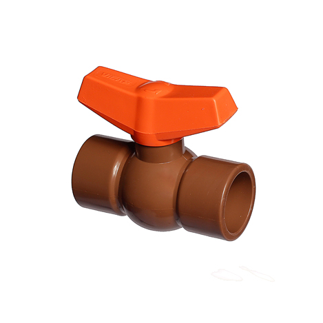 REGISTRO ESF PVC SOLD 25MM
