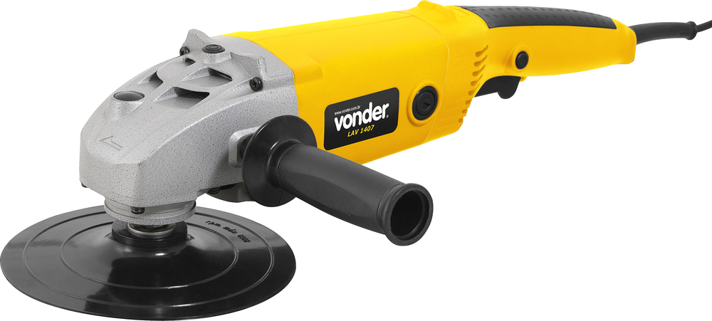 LIXAD ANG 1400W 7" 180MM LAV1407 220V