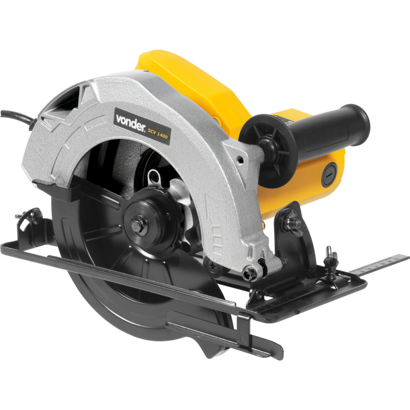 SERRA CIRCULAR 7.1/4″ 1400W SCV1400 220V