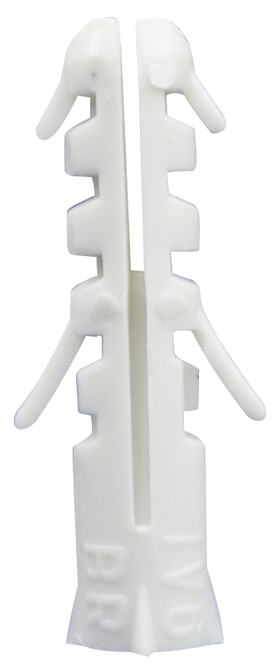 BUCHA FIXACAO NYLON S06 C/500