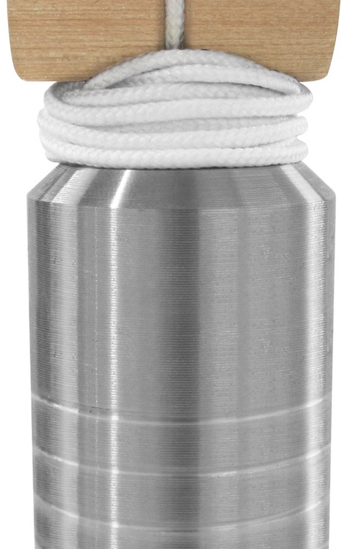 PRUMO DE PAREDE 300GR ENVERNIZADO
