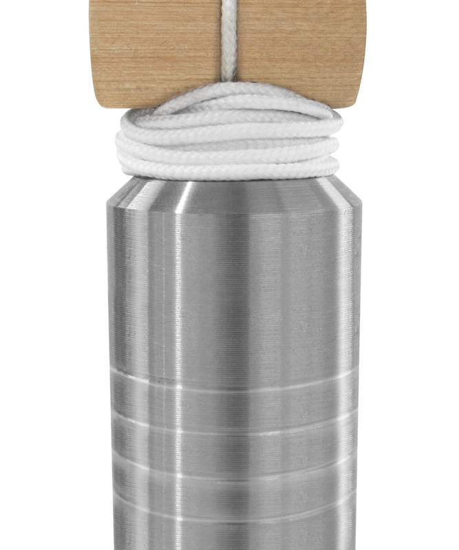 PRUMO DE PAREDE 900GR ENVERNIZADO