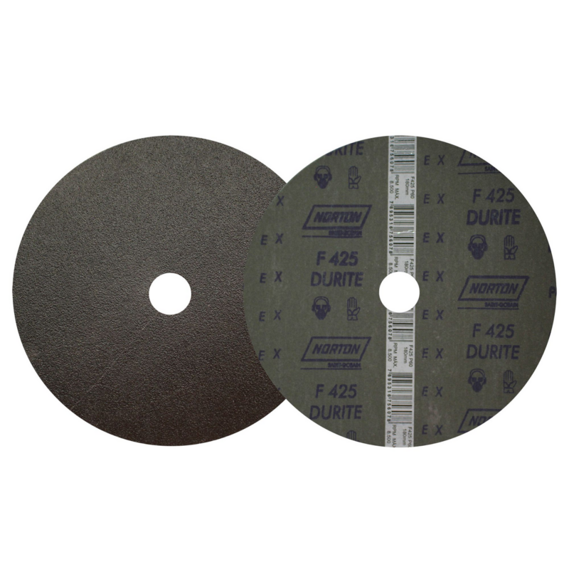 DISCO DE LIXA 7″ MARMORE G120 F425