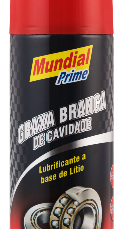GRAXA SPRAY BRANCA LITIO 300ML 170GR