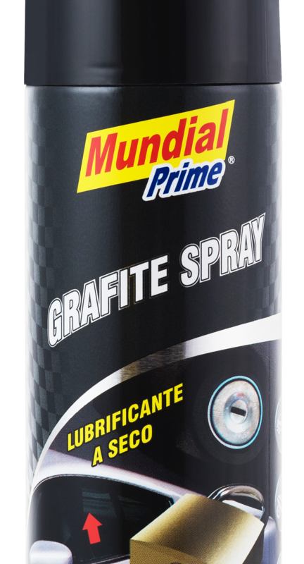 GRAFITE EM PO SPRAY 200ML 115GR