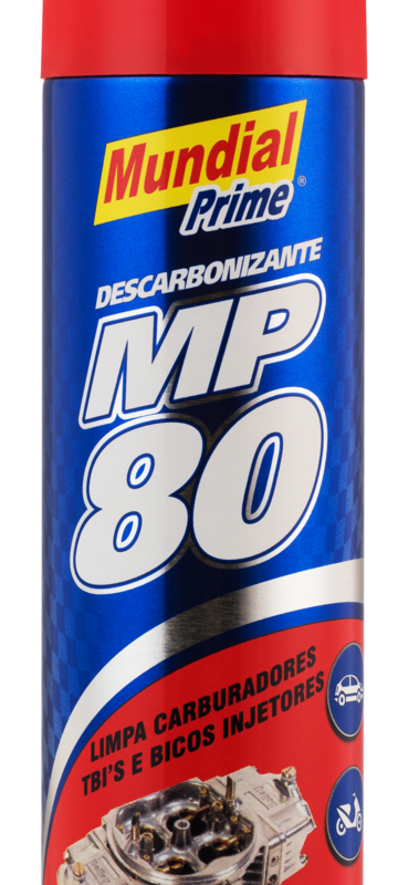 DESCARBONIZANTE SPRAY 300ML 180GR