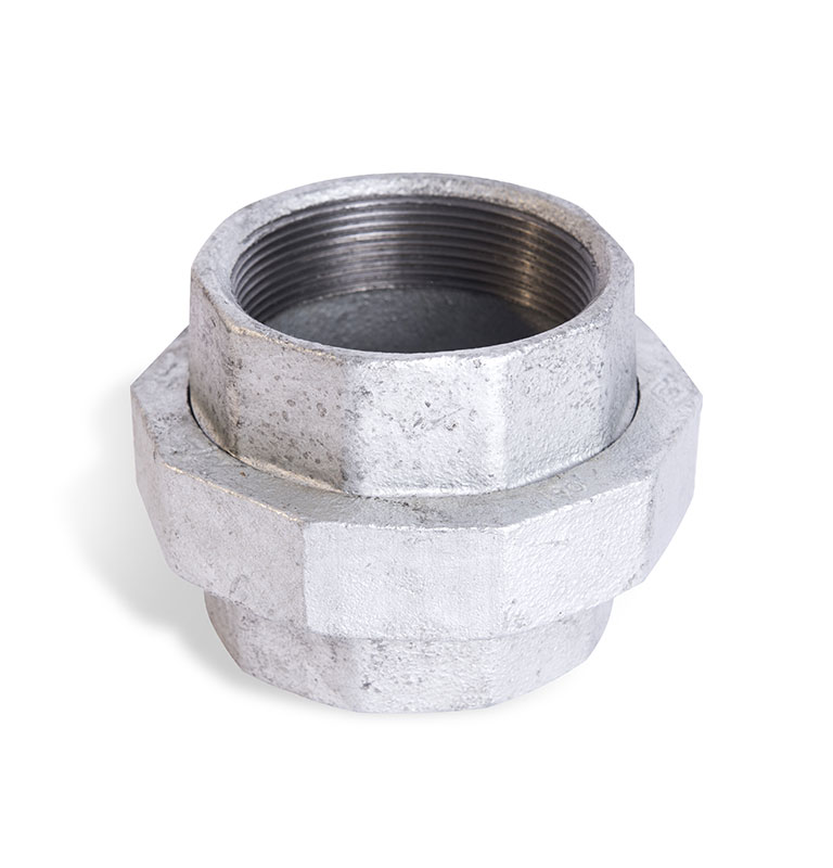 UNIAO GALV C/ASSENTO BRONZE 4″