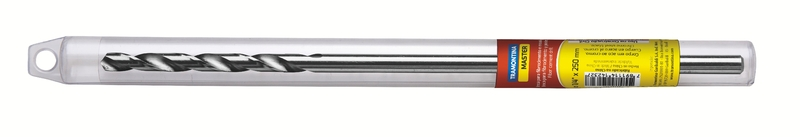BROCA FIBROC 1/4X250MM (MOURAO)