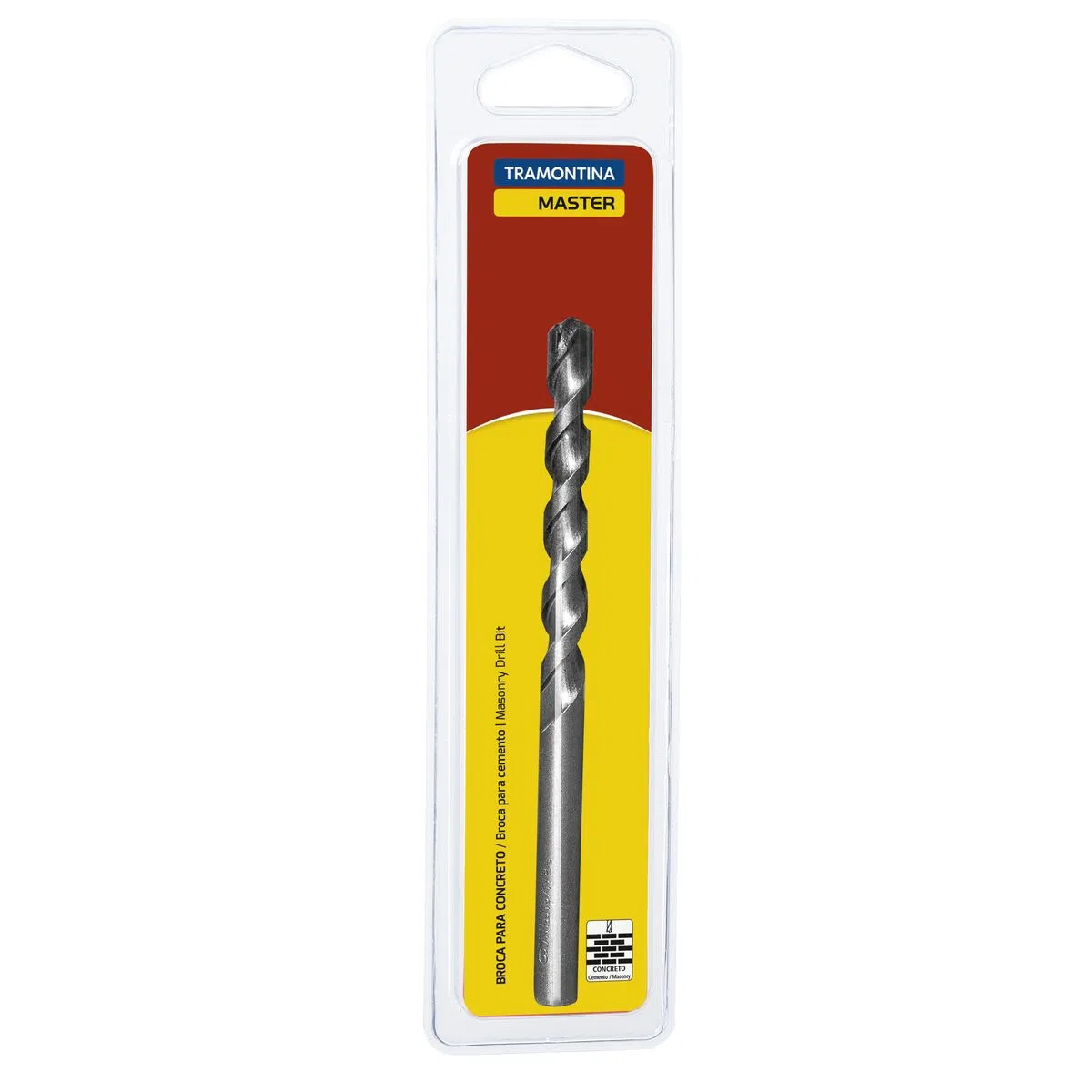 BROCA WIDEA 11,0X150MM CONCRETO