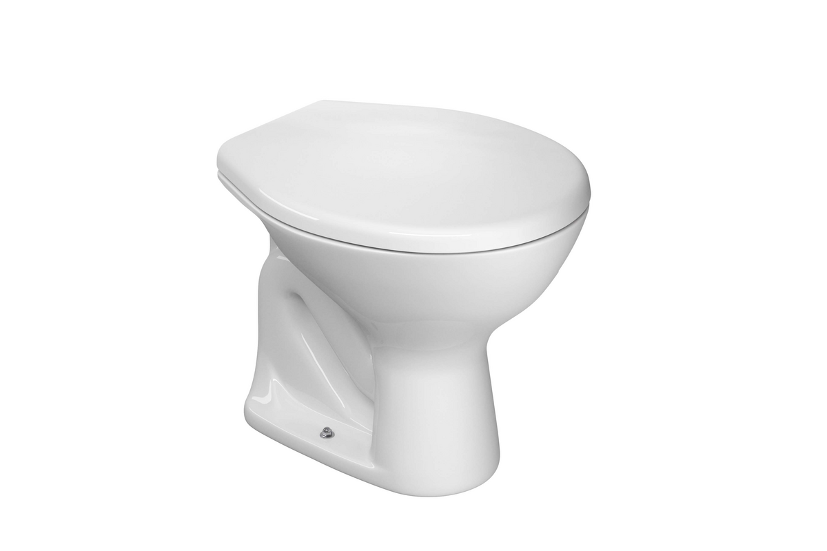 BACIA CONV OVAL BR IZY