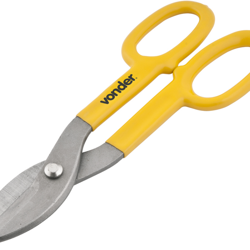 TESOURA P/CHAPA 10″