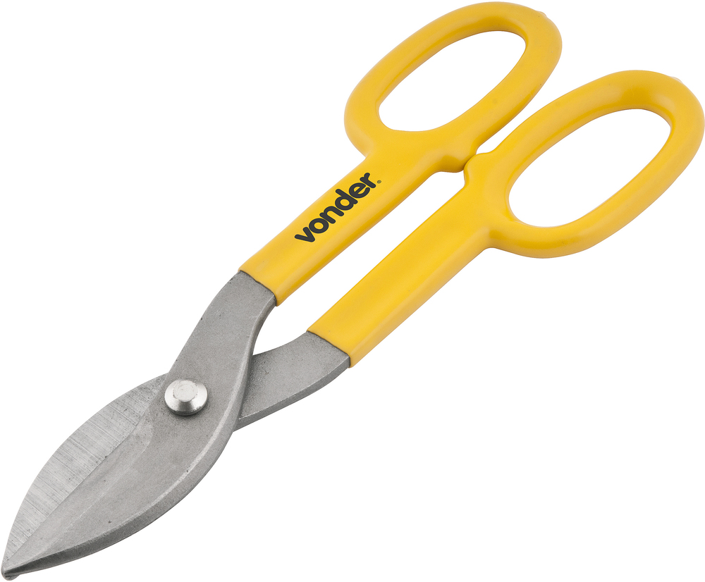 TESOURA P/CHAPA 10"