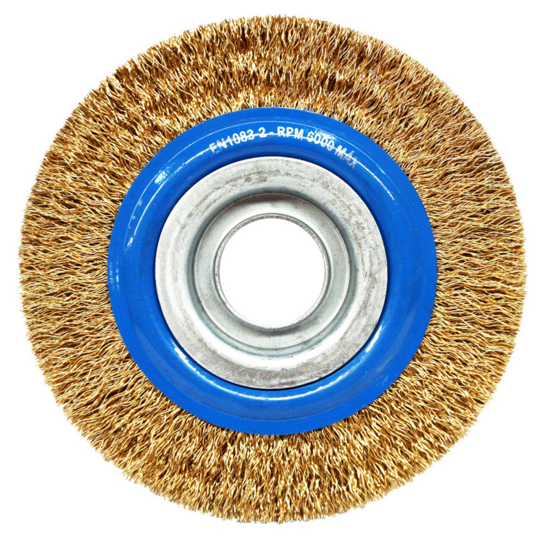 ESCOVA CIRCULAR ACO 6X3/4″ C/REDUCAO