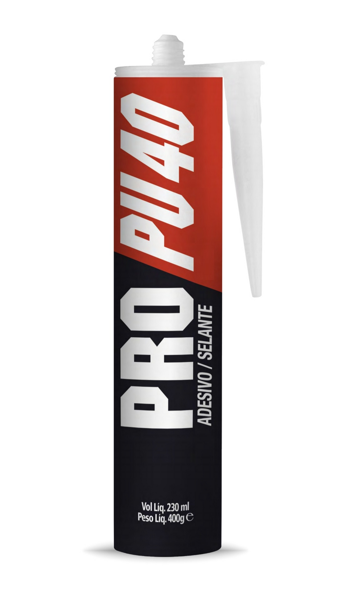 SELANTE PU BRANCO 400GR PU40