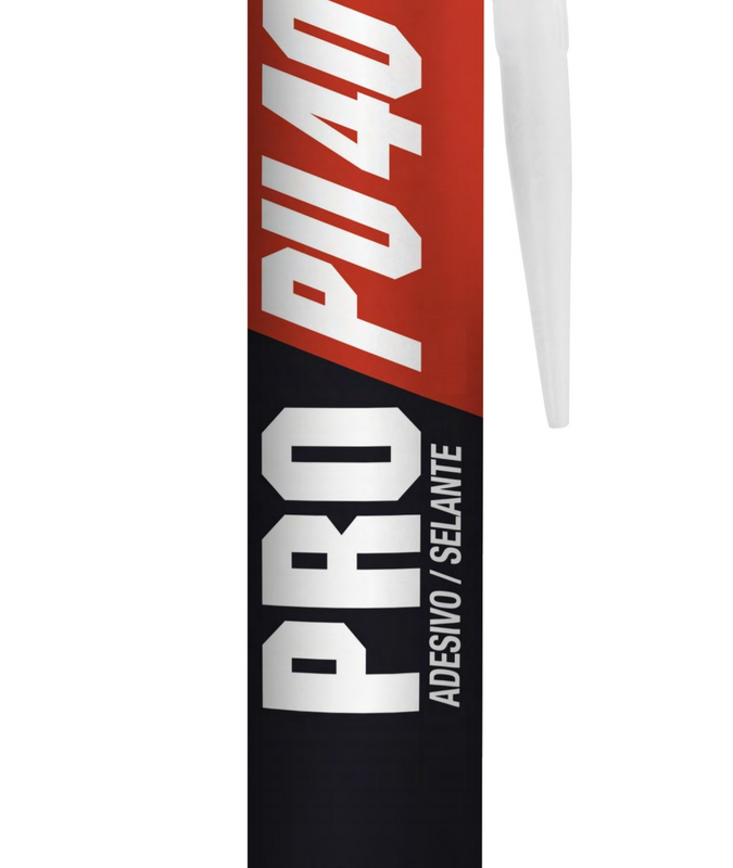 SELANTE PU PRETO 400GR PU40