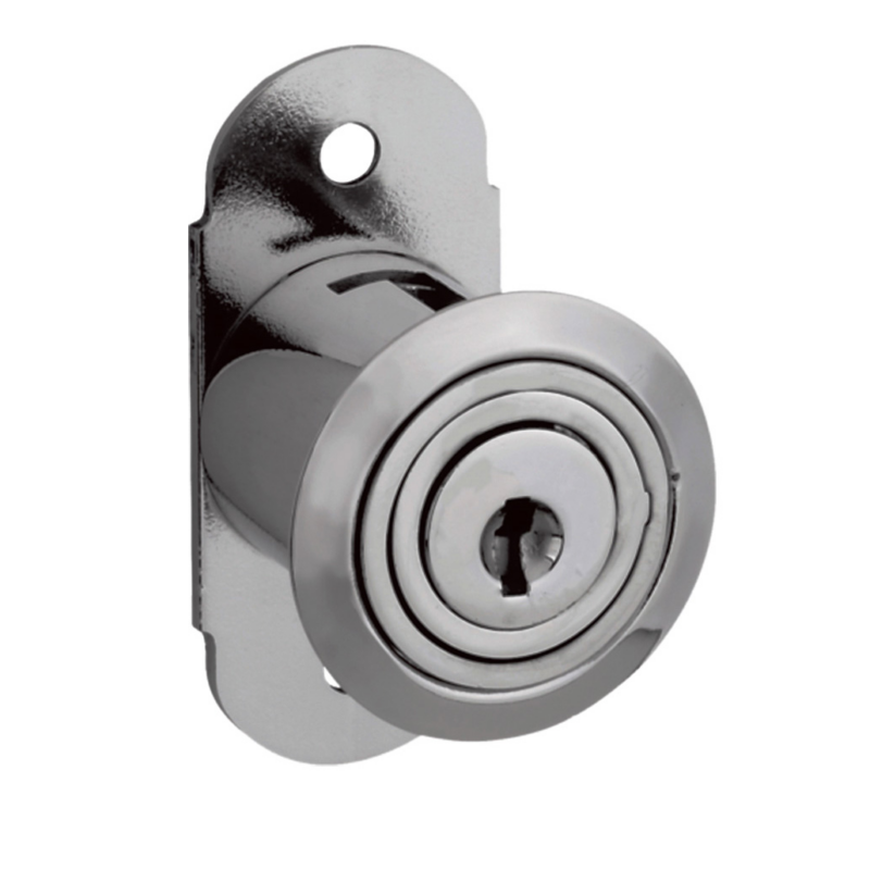 FECH GAVETA/MOV 312 C/CHAVE CR