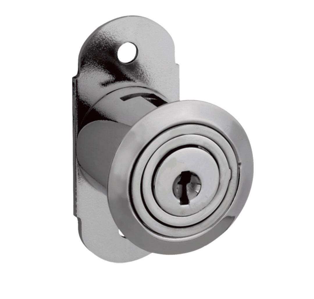 FECH GAVETA/MOV 312 C/CHAVE CR