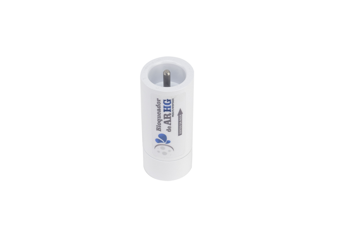 BLOQUEADOR DE AR 3/4 PVC