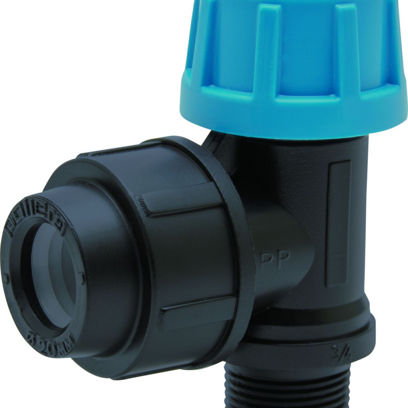 DERIVACAO BROCA PP PN10 20X3/4