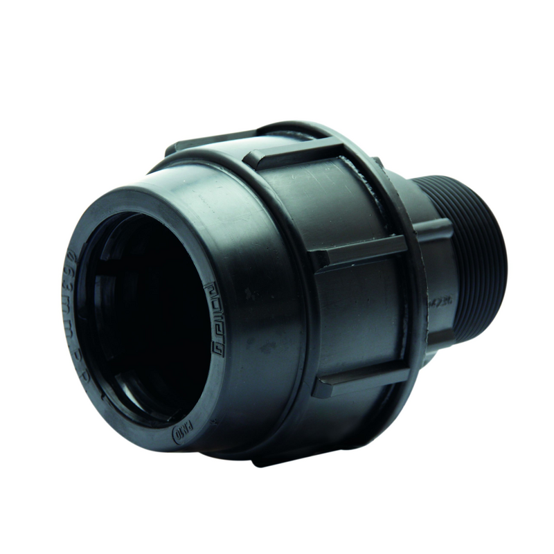 ADAPT PP 32MMX1″ PN10 C/ROSCA