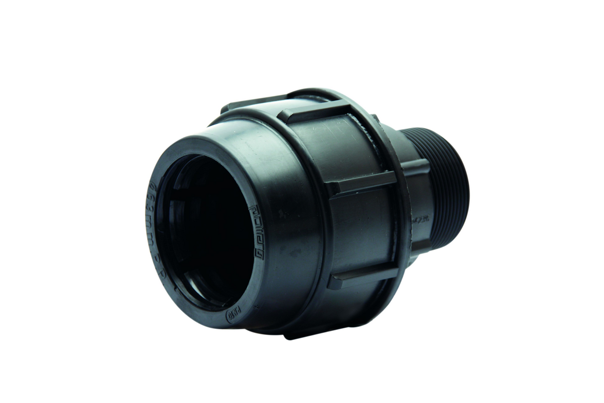 ADAPT PP 32MMX1" PN10 C/ROSCA