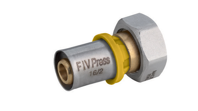 CONECTOR PEXGAS R FEMEA 20MMX3/4" MOVEL