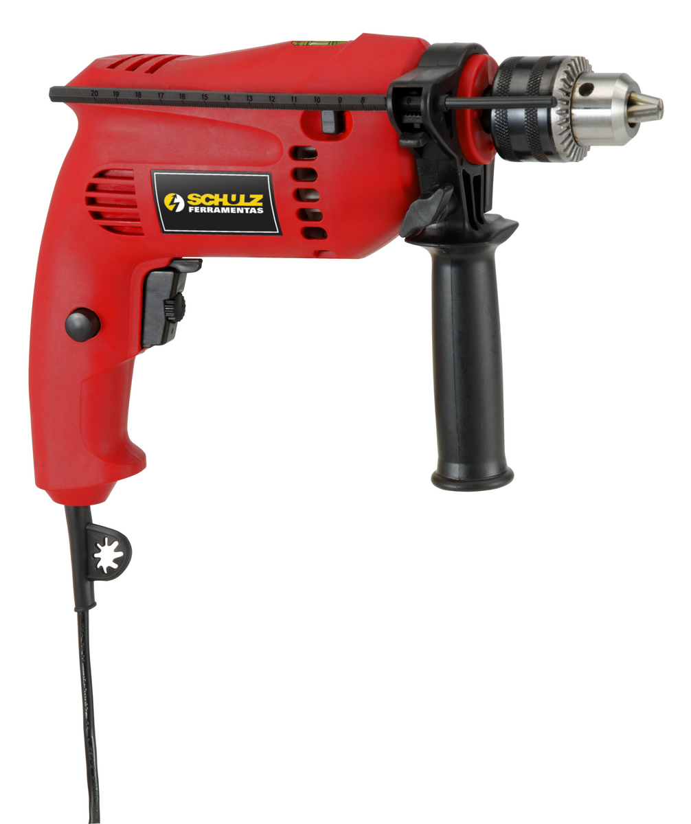 FURAD IMP REV 1/2" 13MM 500W FI500P 220V