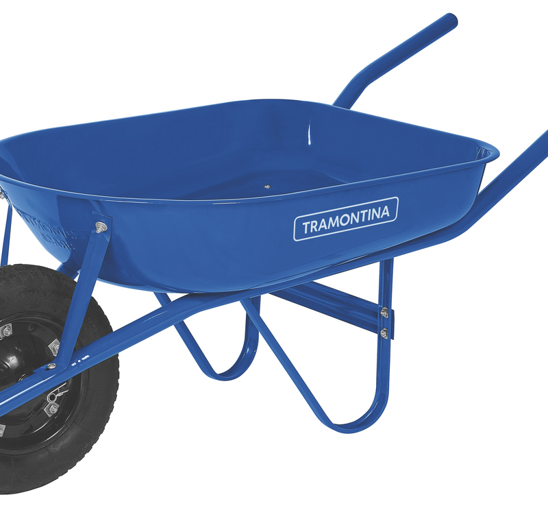 CARRINHO DE MAO CH24 PINT 50L AZ METALIC