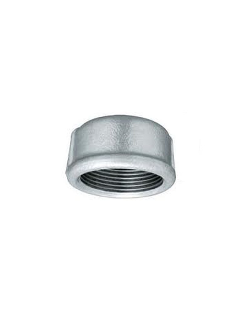 TAMPAO GALV C/SEXTAVADO 1.1/4"